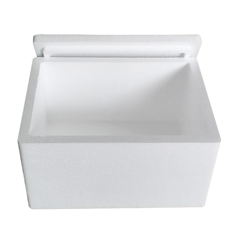 Winter Express Anti-Freeze Rake Mandarin Fresh Fruit Insulated Box Fresh-Keeping Thickened Box Cold-Proof Ehime Foam Box