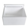 Winter Express Anti-Freeze Rake Mandarin Fresh Fruit Insulated Box Fresh-Keeping Thickened Box Cold-Proof Ehime Foam Box