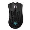 Viper bm600 hollow hole charging wireless mouse game luminous RGB computer office e-sports lightweight