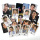 Подарочная карта участника BTS Bulletproof Youth League 2025 FESTA Подарочная карта участника Polaroid ARMY ZONE Full Card mini 0