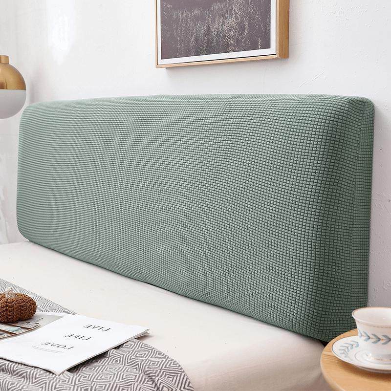 Back Cushion Bedside Cover Removable and Washable Dust-Proof Cat Scratch Bedside Cover 2025 New Universal Bedside Protective Cover