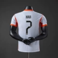 Netherlands Away Xavi Simons #7 Player Version 2026