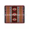 Cross-Border Outdoor Picnic Tablecloth Moisture-Proof Floor Mat Ethnic Style Multi-Purpose Line Blanket B&B Decorative Blanket Background Image