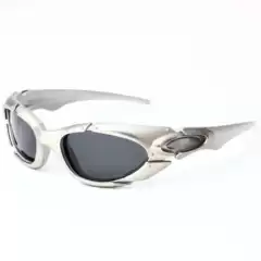 New European and American Cross-Border Outdoor Sports Cycling Polarized Sunglasses for Men and Women Trendy Retro Travel Driving Sunglasses 8001