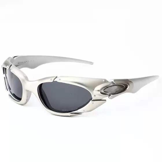 New European and American Cross-Border Outdoor Sports Cycling Polarized Sunglasses for Men and Women Trendy Retro Travel Driving Sunglasses 8001