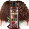 Water Ice Levin Cross-Border Cleansing Hair to Create Strong and Healthy Hair Biotin Shampoo