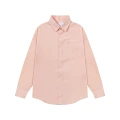 Pink [2216 three-dimensional embossed embroidery small love model]