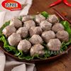 Xiderjia Beef Balls 500g/bag Beef Hot Pot Must-eat Balls Spicy Hot Pot Beef Balls Q-bomb Crisp