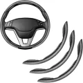 Carbon fiber black [3 pack]