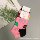 Весенне-летние женские носки-лодочки happysocks с глубоким вырезом и неглубокой горловиной, многоцветные трендовые короткие носки-лодочки из натуральной кожи оптом mini 20