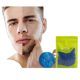 Rou nectar beeswax hair removal wax block beard wax men's body face private hair wax tear underarm wholesale