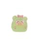 Luminous Bow Gruffles Resin Cute Diy Keychain Car Ornaments Pendant Wishing to Touch