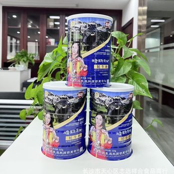 Yak milk 320 grams per shu camel milk colostrum goat milk protein powder yak milk protein powder for middle-aged and elderly brewing drink