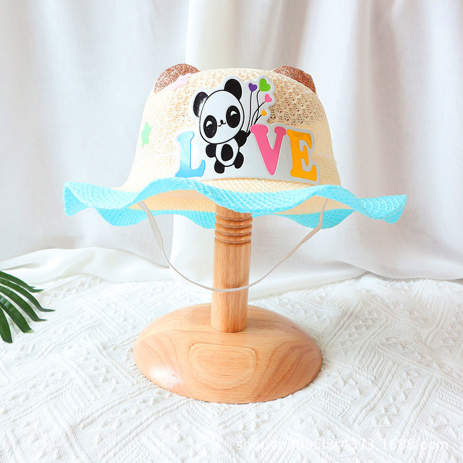 LOVEパンダブルー