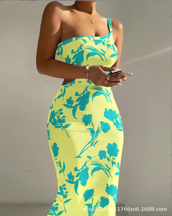 Women's Slim Fit Cami Dresses