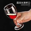 Household Edinburgh Small Red Wine Glass Goblet Creative Glass Bordeaux Wine Glass Wine Glass suit Wine Set