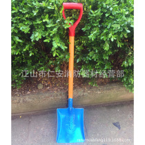 New Products Manufacturer Fire Shovel Aluminum Alloy Small Square Shovel Food Processing Factory With Shovel Supply