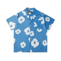 Sky Blue Shirt (White Wreath)