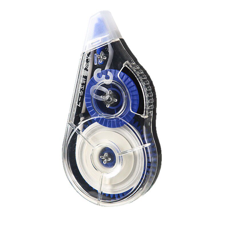 Morandi High-Looking Correction Tape for Primary School Students, Large-Capacity Correction Tape, Continuous Tape, Silent Correction Tape Wholesale