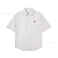 2209 shirt blue and white