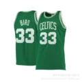 Celtics No. 33 Green
