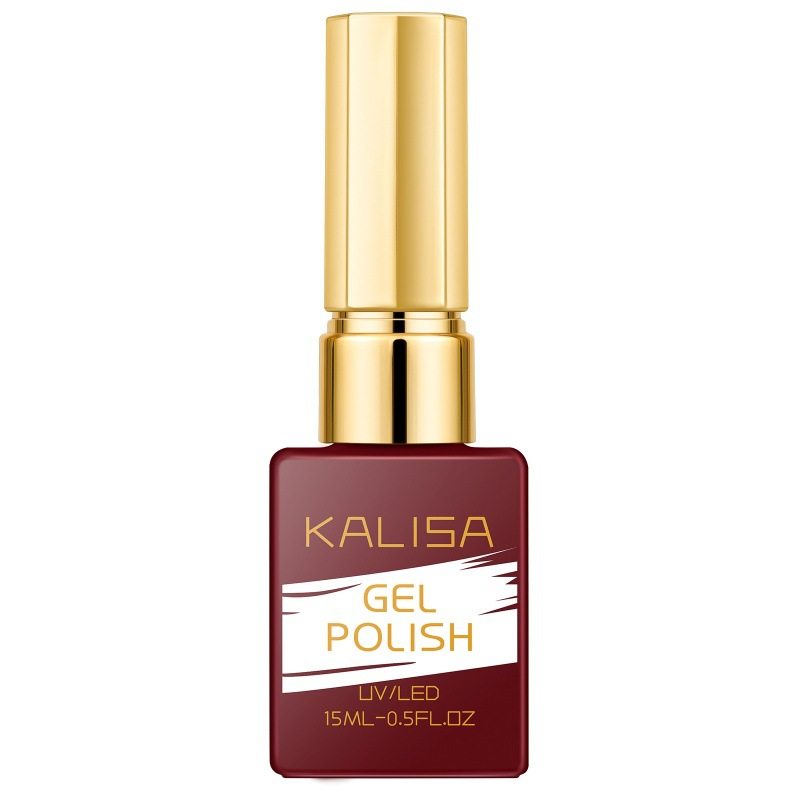 KALISA Nail Polish Gel Tomato New 2025 Watermelon Red Red Chinese Red Light Therapy Nail Polish Gel