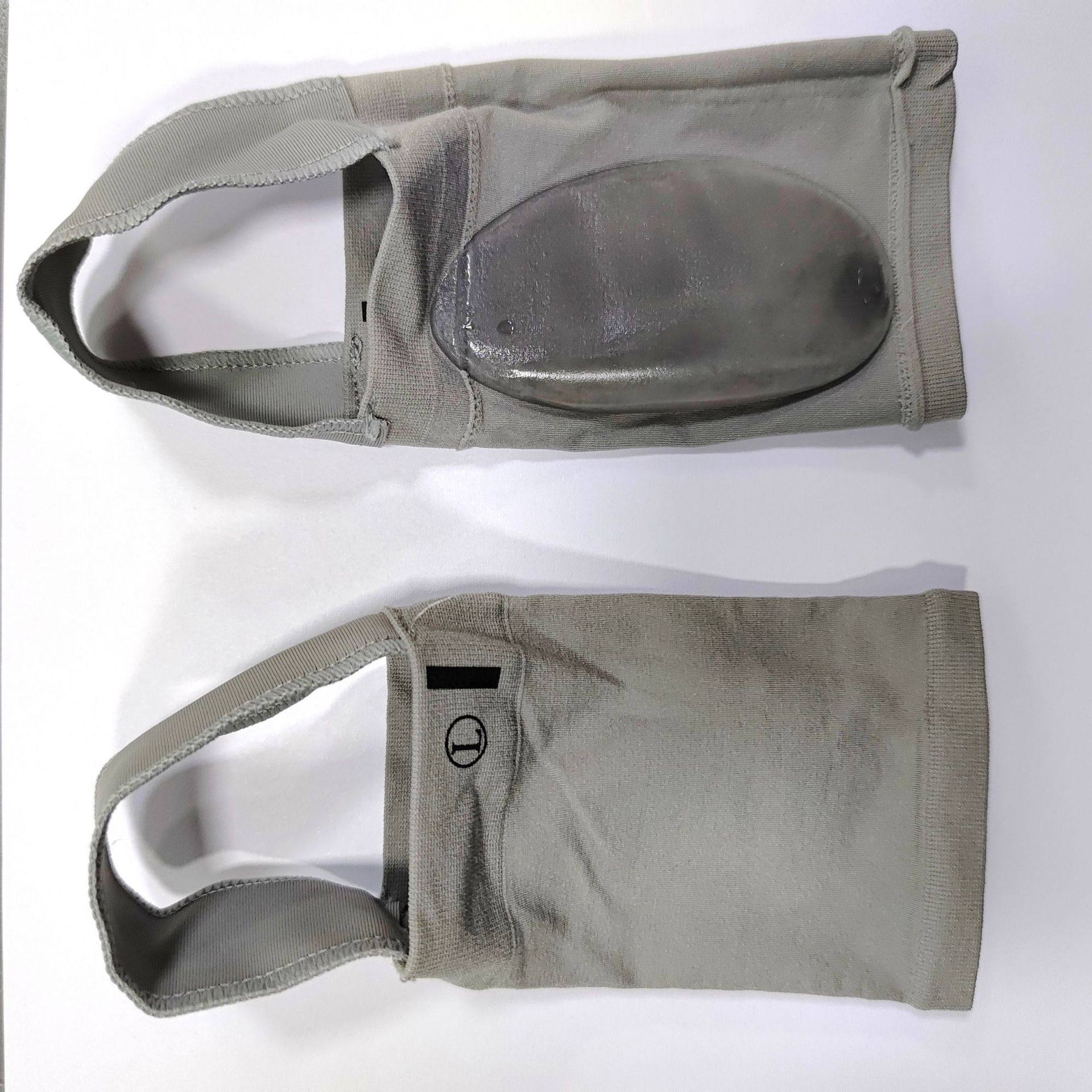 Factory wholesale flat foot insole bandage foot pad foot arch flat collapse support orthopedic pad foot valgus insole pad