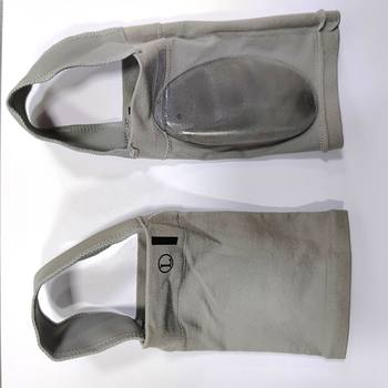 Factory wholesale flat foot insole bandage foot pad foot arch flat collapse support orthopedic pad foot valgus insole pad