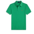 Green orange label