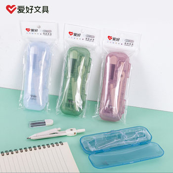 Hobby 8015 compasses office drawing students learn suit compasses standard drawing simple metal compasses