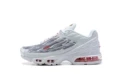 White gray multi-hook (men's and women's shoes)