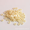 3-Strand Precision Handmade Seamless Coil DIY Bracelet Decorative Bead Circle Hot-Selling Semi-Finished Accessories