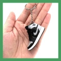 1 Shadow Grey (single keychain)