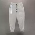 Gray pants