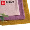 Spot new small Teddy velvet fabric particles lamb velvet autumn and winter new clothing pet supplies plush fabric
