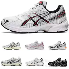 Arthur Gel 1130 Running Shoes for Men and Women, Casual Shock-Absorbing Classic Wear-Resistant Versatile Breathable Sports Shoes for Export and Cross-Border Trade
