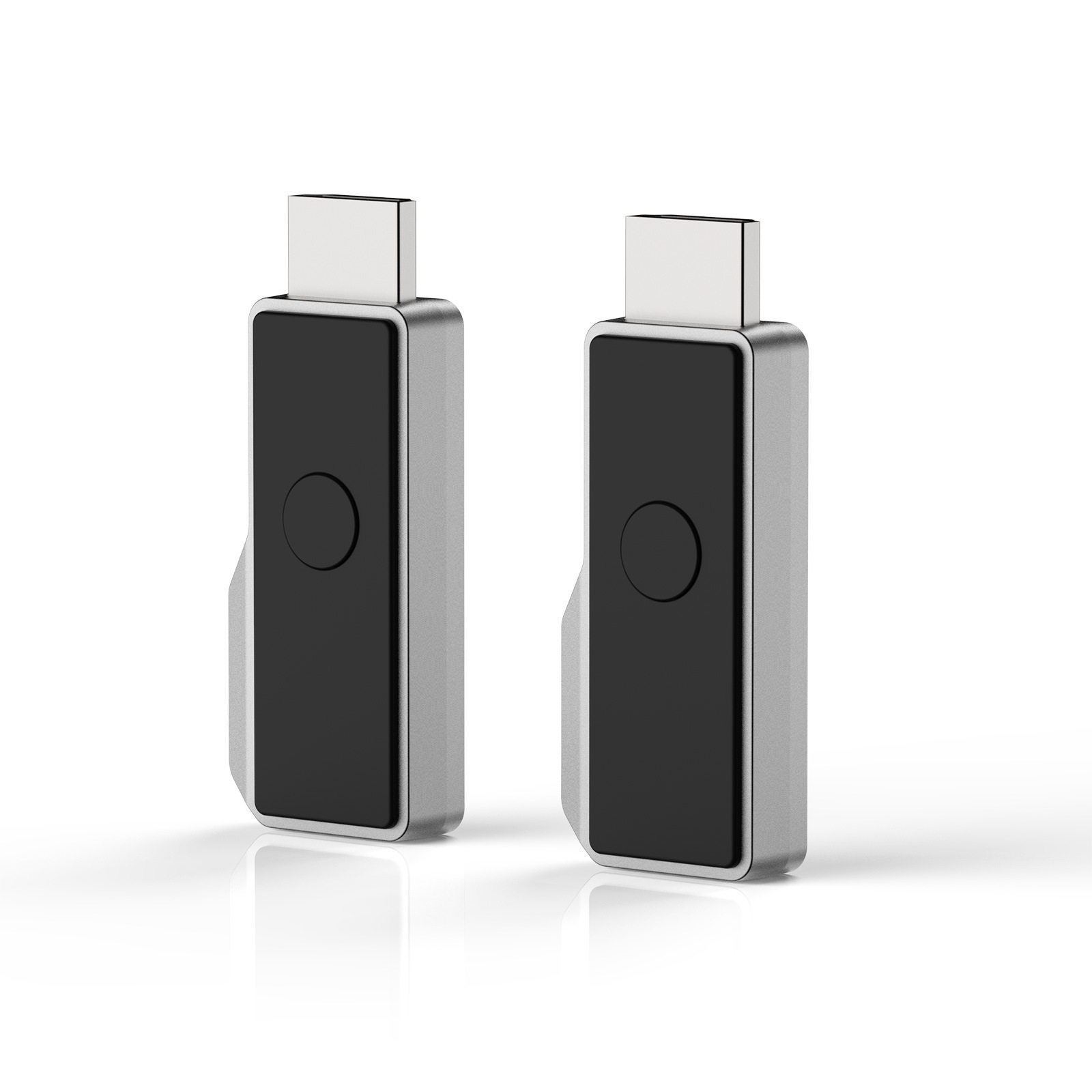 Wireless HDMI point-to-point screen projection, no wiring, no need to drive app, plug and play