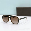 Black and yellow frame gradient brown (with box)