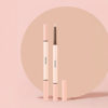 Gecomo 3D Starry Eyes Double-Ended Highlighter Pen for Brightening and Shading Under-Eye Area