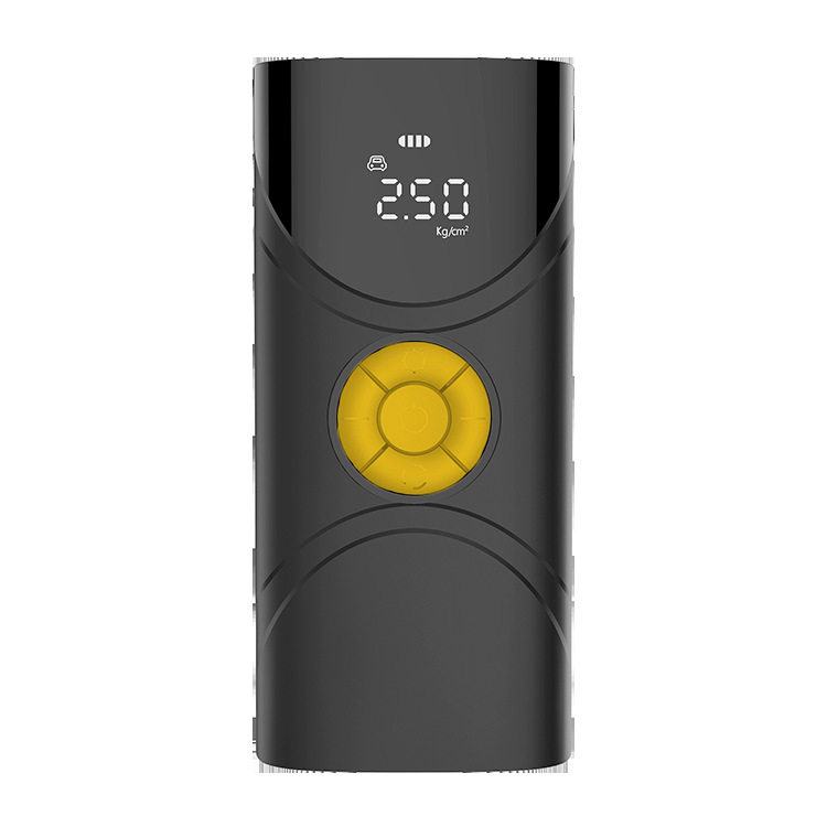 High-power car wireless car air pump car tire air pump multifunctional portable electric air pump