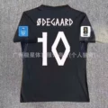 2627 norway away game + printed number 10 star + world cup armband