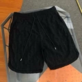 Black shorts