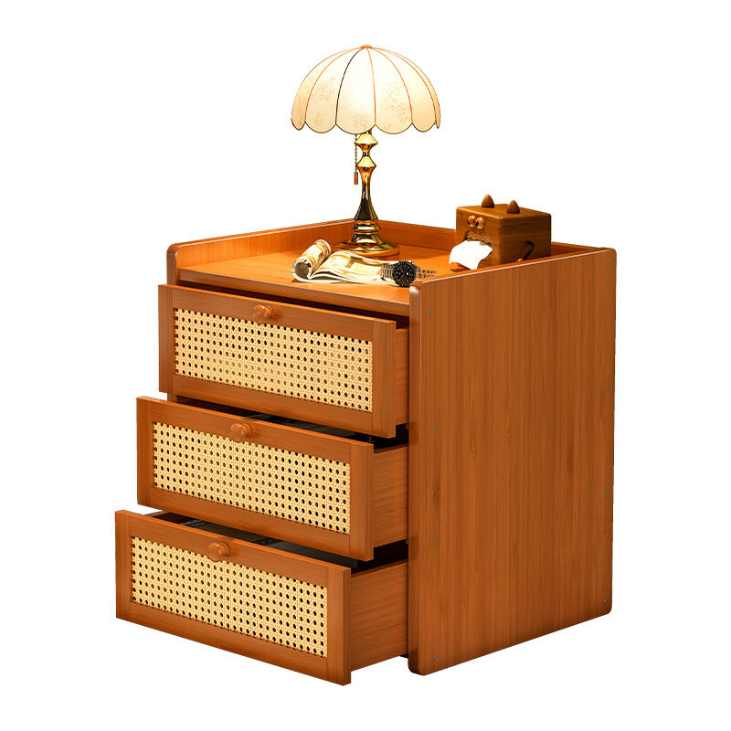 Multi-Layer Bedside Table, Home Living Room Side Table, Simple Style Storage Rack, Ornaments, Hand-Made Display Stand, Storage Cabinet