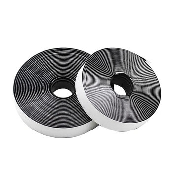 Strong Adhesive-Backed Magic Tape for Screens, Adhesive-Backed Magic Tape for High-Temperature Use, Die-Cut Adhesive-Backed Magic Tape for Car Mats