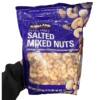 US imported kirkland corland mixed nuts with salt/salt-free happy Bigen cashew macadamia nuts