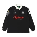 Mart long sleeve sweatshirt (black)