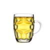 Plastic Cup Pineapple Beer Cup Mug Draft Beer Cup Large Capacity Water Cup Tea Cup Heat-Resistant Drinking Water Thickened Plastic Cup