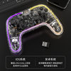 Switch2 Transparent Handle Switch Pro Black Myth Bluetooth Wireless Handle Oled Lite Universal Handle