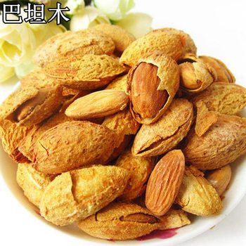 9.8kg bulk dried fruit open almond thin shell almond butter flavor salt baked flavor NP Tianhong Dragon Fruit Wholesale