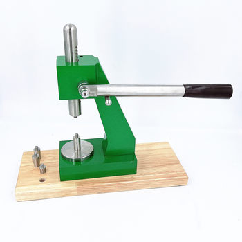 Watch Repair Tool, Watch Back Cover, Green 6173 Bottom Press, Pry Bottom Cover, Large Cap Press